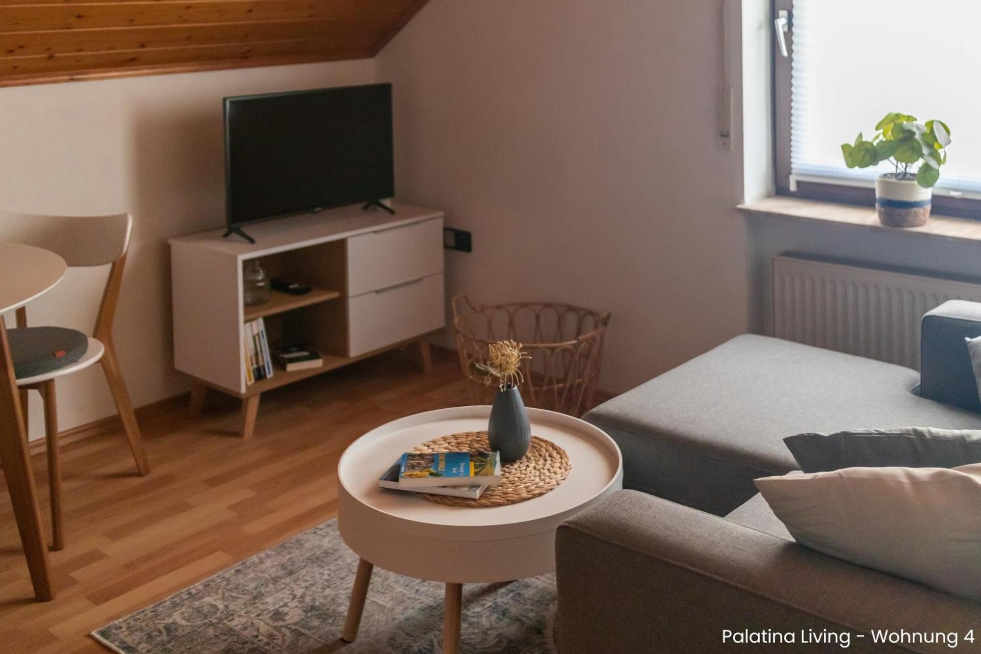 דירות Fischbach Palatina Living מראה חיצוני תמונה