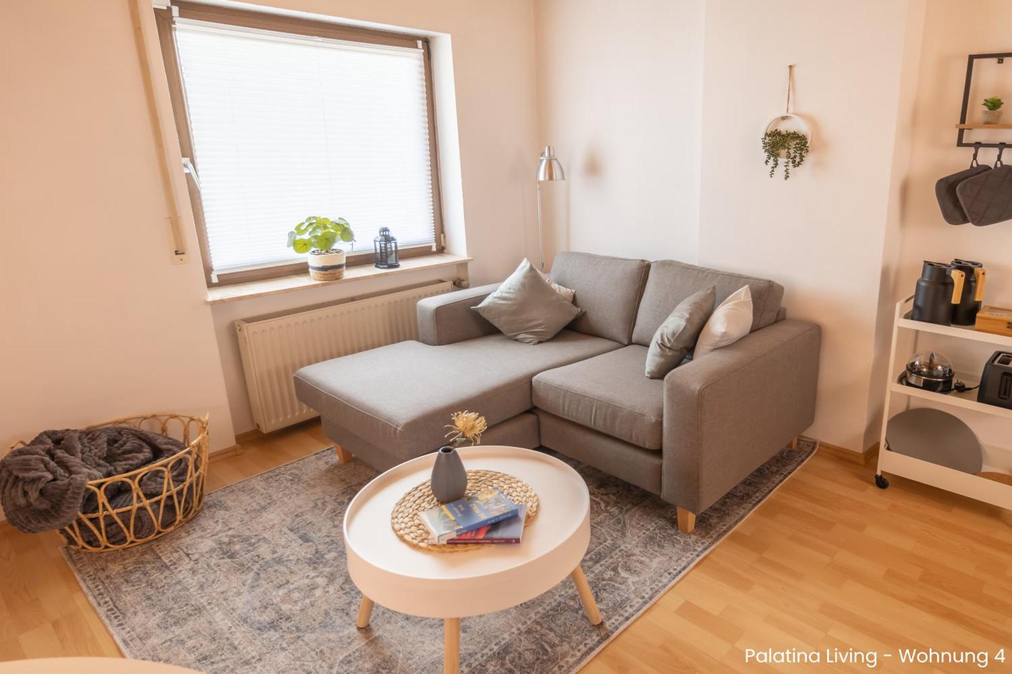 דירות Fischbach Palatina Living מראה חיצוני תמונה