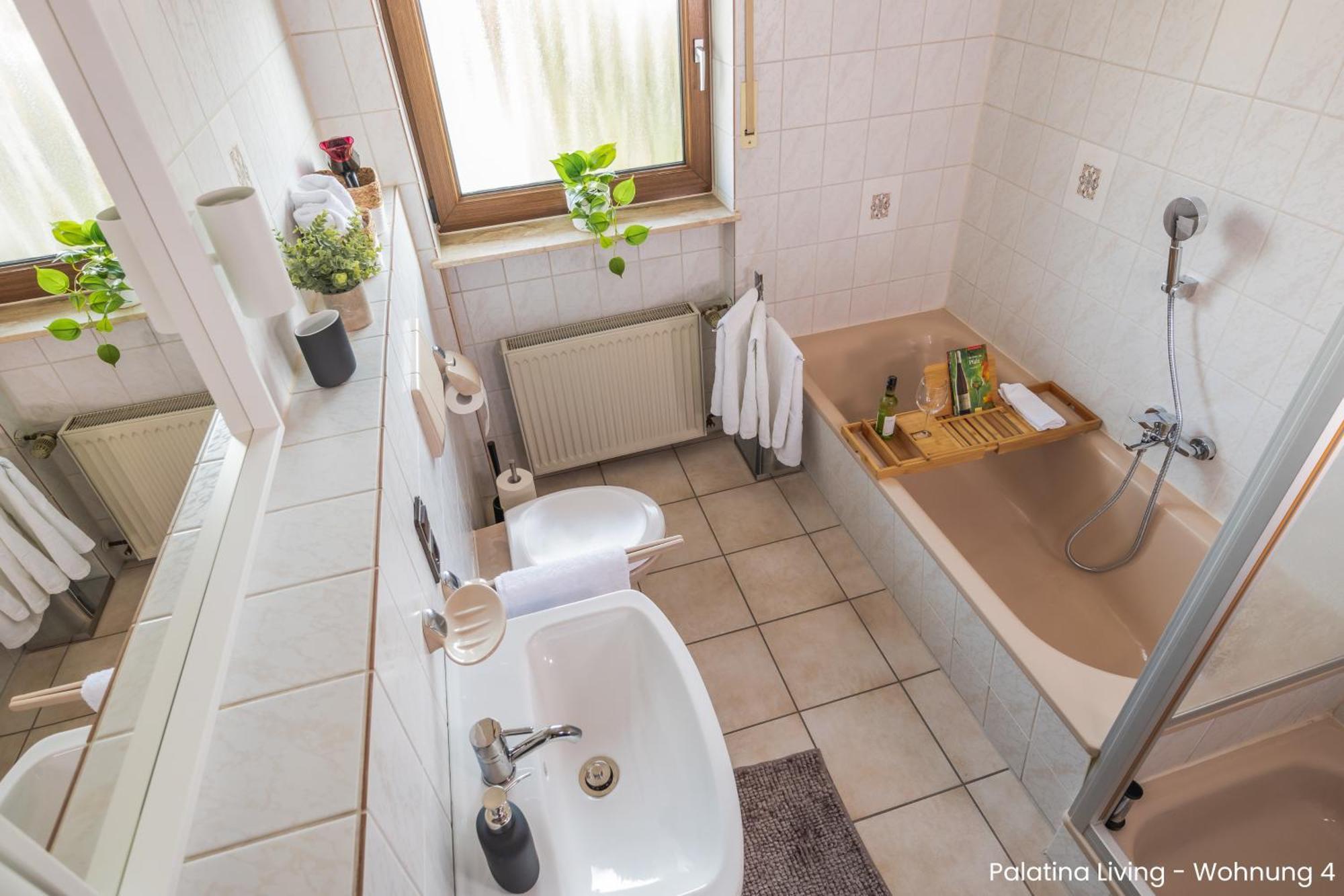 דירות Fischbach Palatina Living מראה חיצוני תמונה