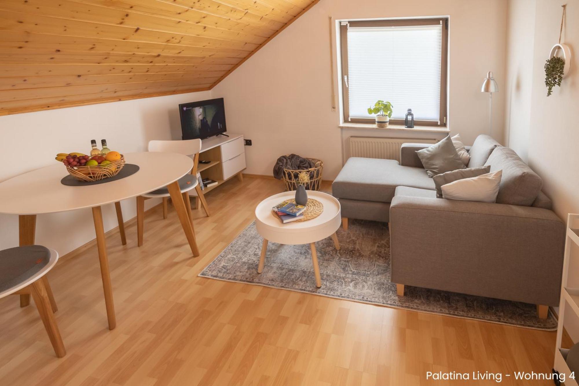 דירות Fischbach Palatina Living מראה חיצוני תמונה