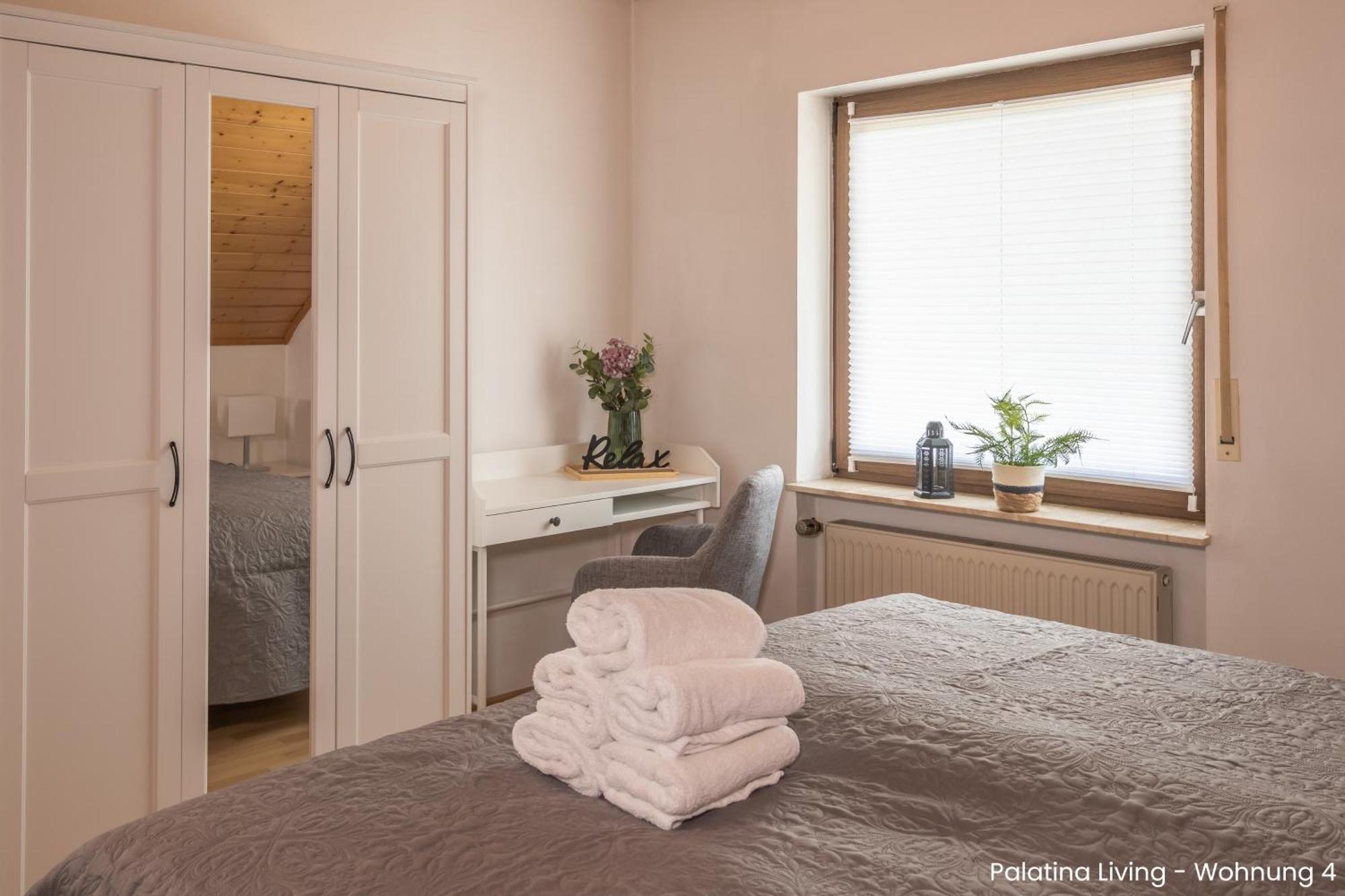 דירות Fischbach Palatina Living מראה חיצוני תמונה