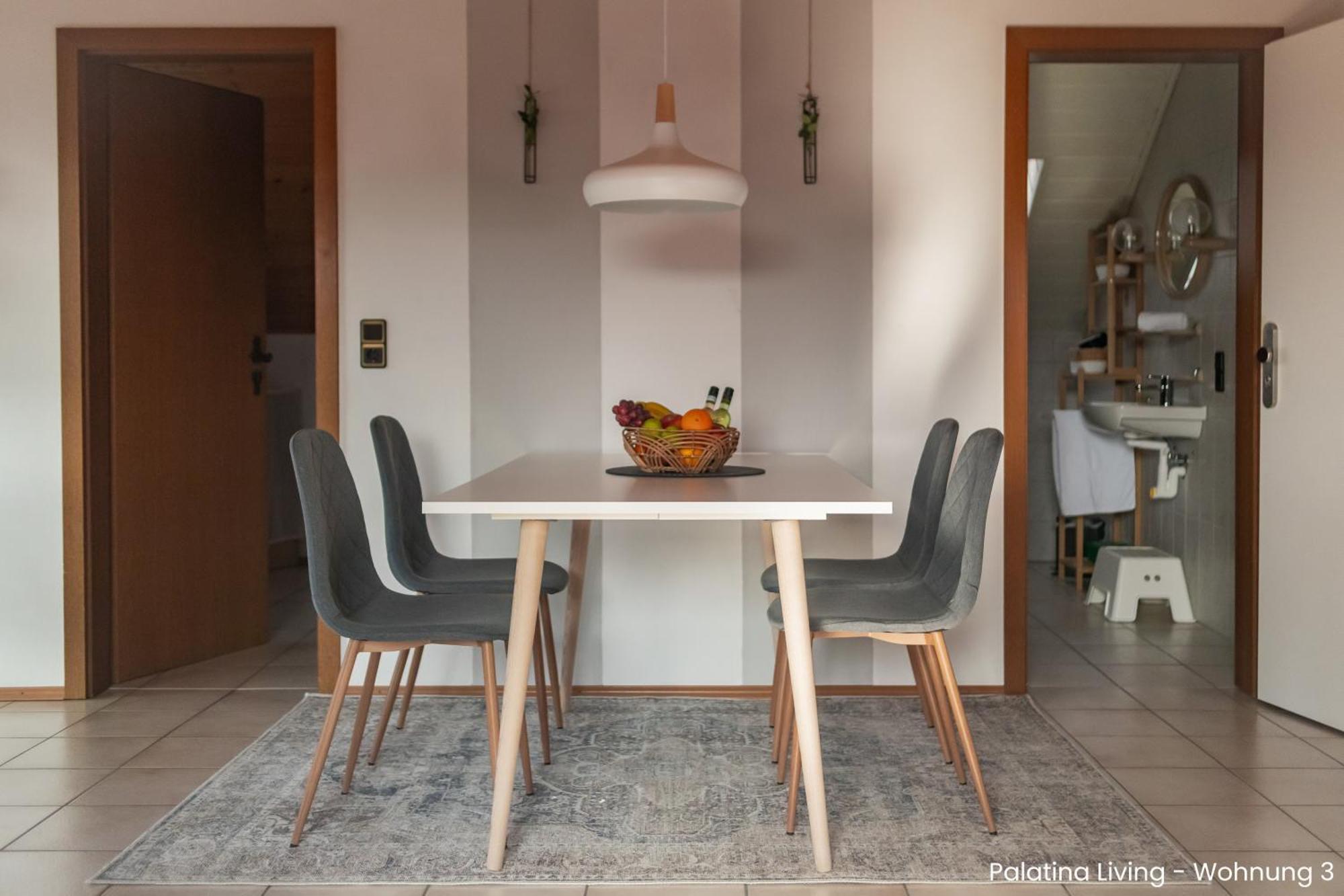 דירות Fischbach Palatina Living מראה חיצוני תמונה