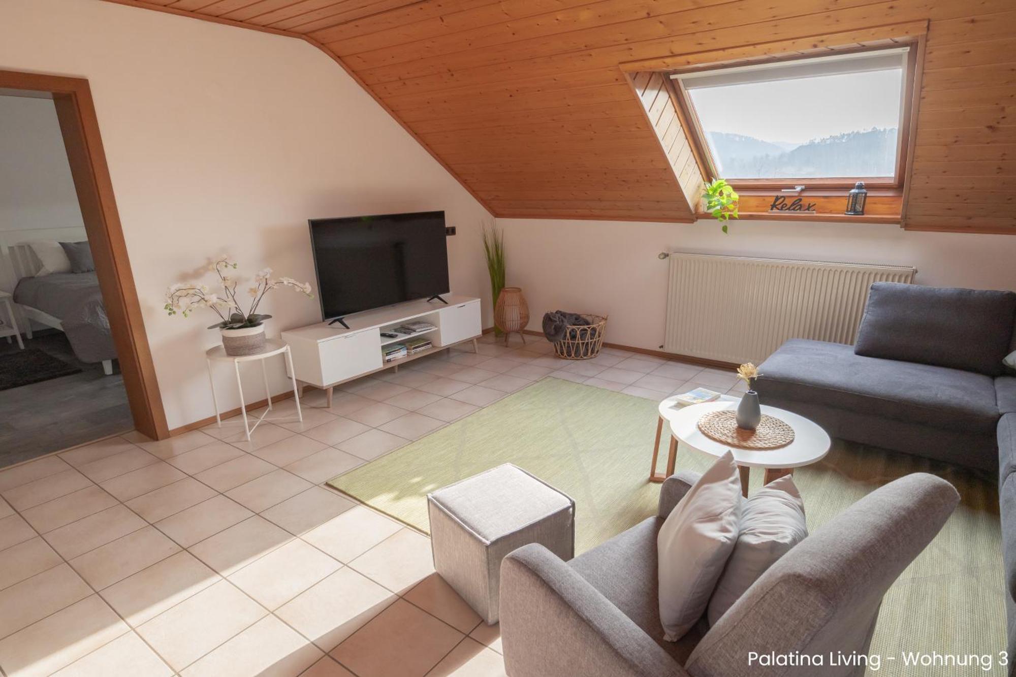 דירות Fischbach Palatina Living מראה חיצוני תמונה