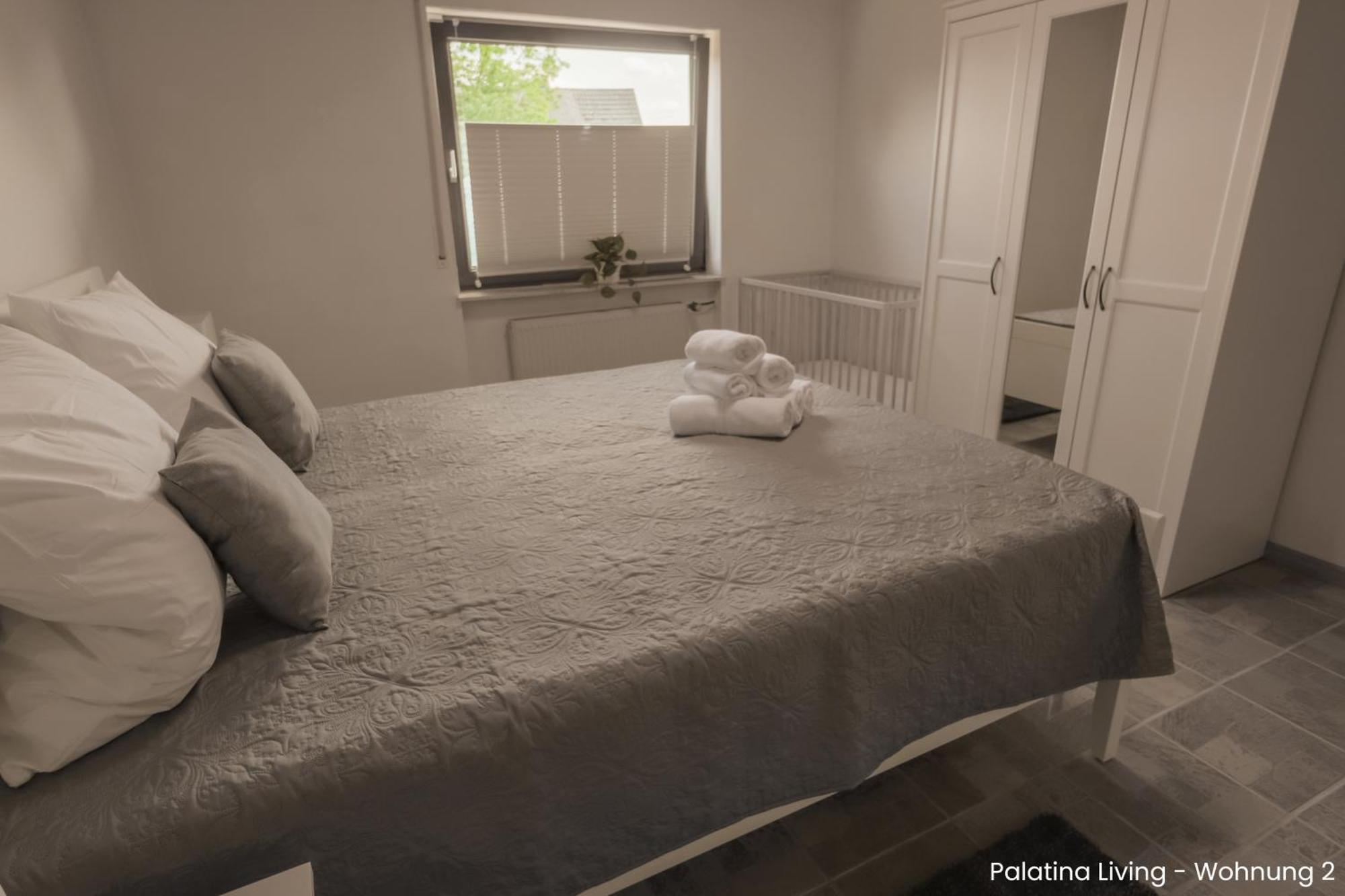 דירות Fischbach Palatina Living מראה חיצוני תמונה