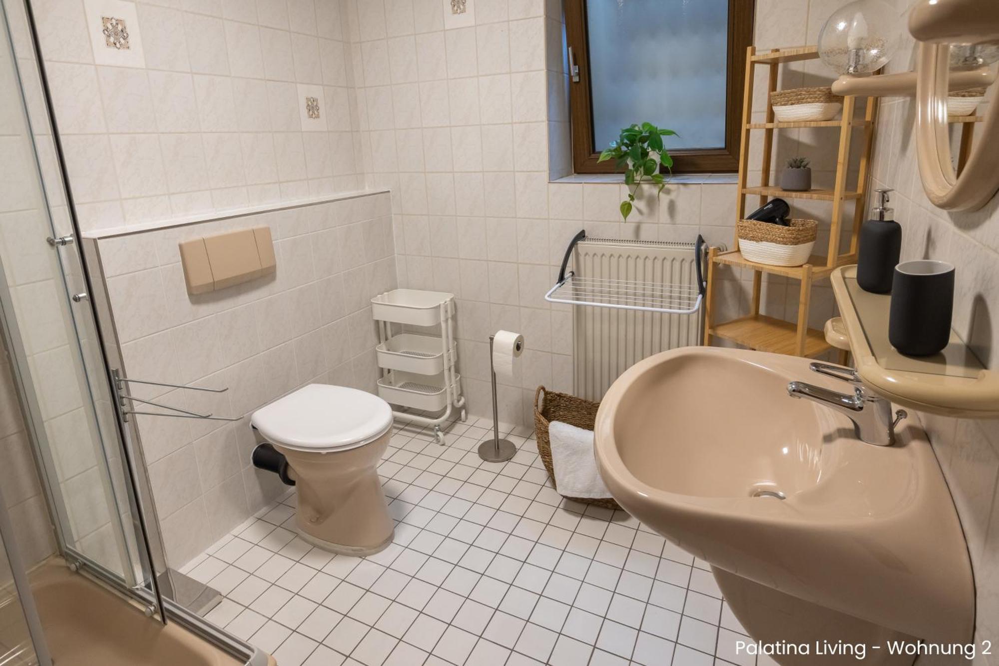 דירות Fischbach Palatina Living מראה חיצוני תמונה