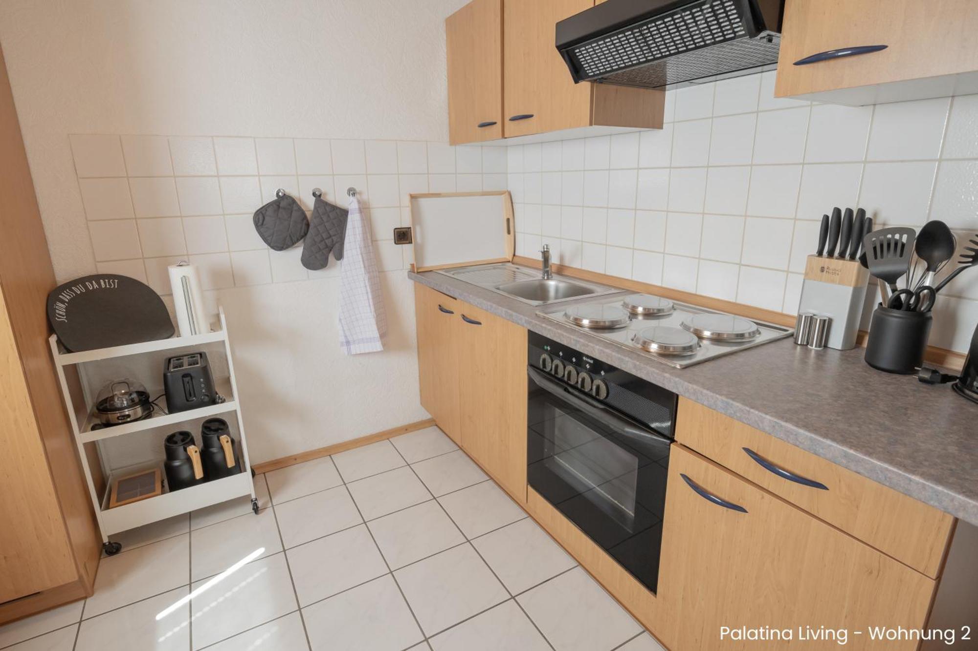 דירות Fischbach Palatina Living מראה חיצוני תמונה