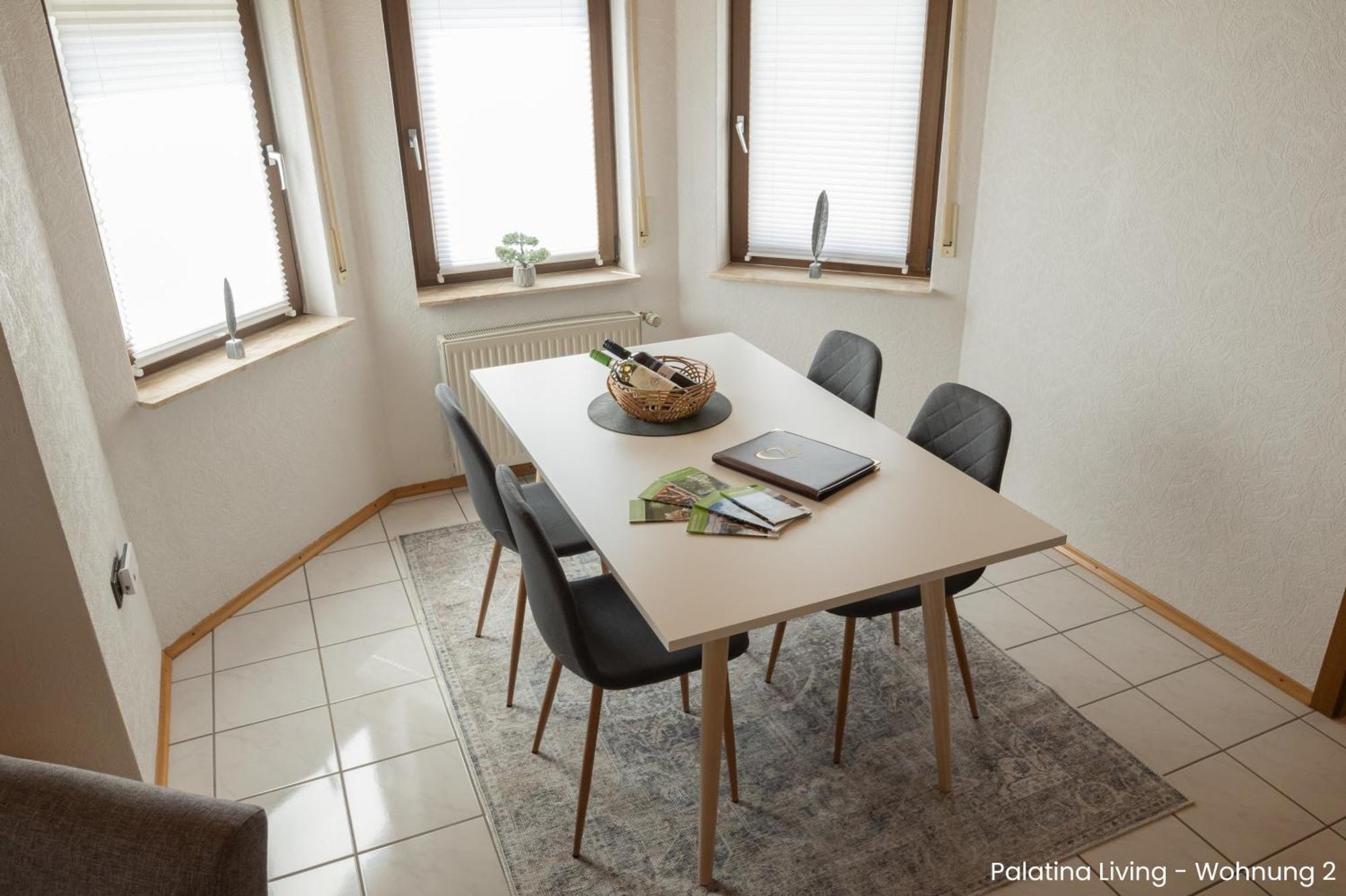 דירות Fischbach Palatina Living מראה חיצוני תמונה