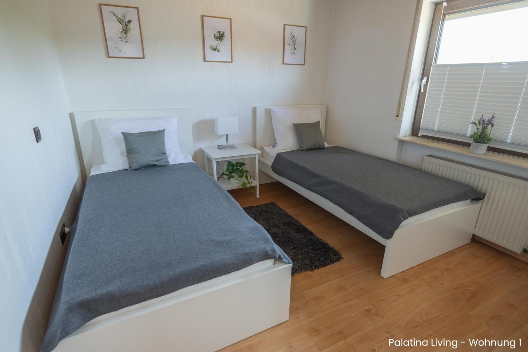 דירות Fischbach Palatina Living מראה חיצוני תמונה