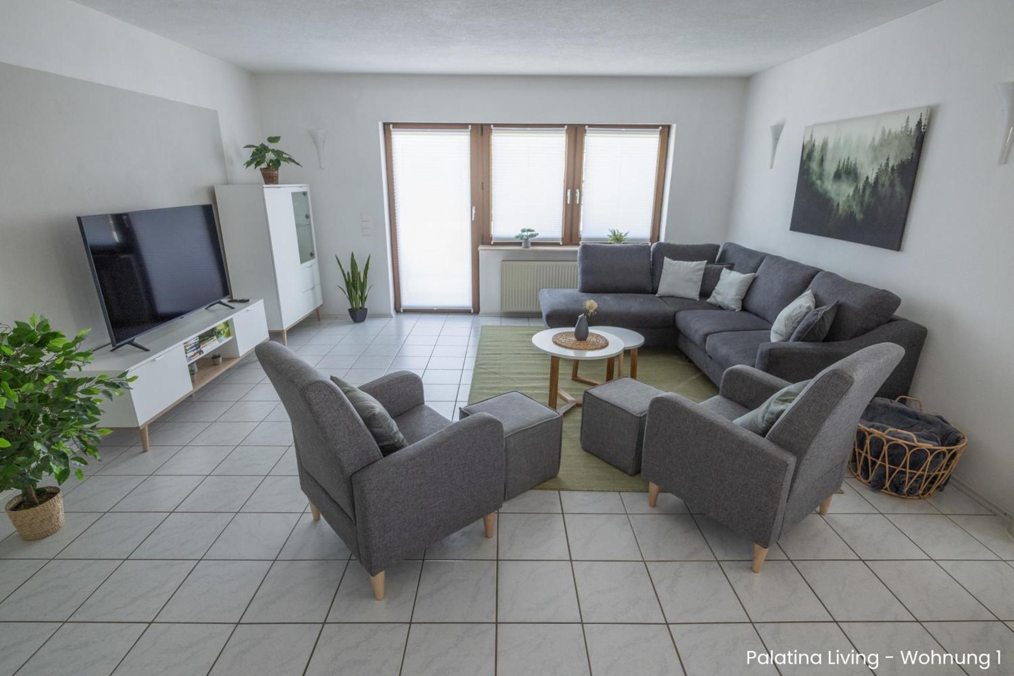 דירות Fischbach Palatina Living מראה חיצוני תמונה