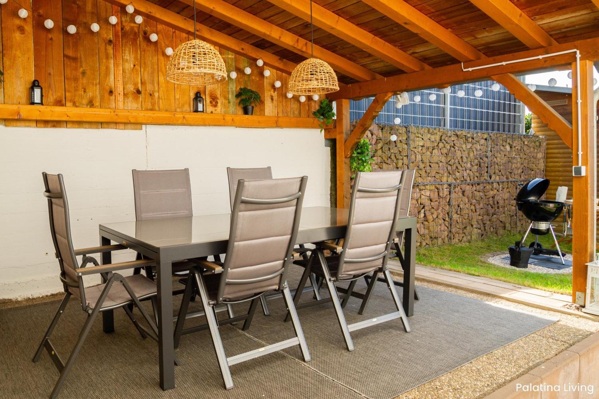 דירות Fischbach Palatina Living מראה חיצוני תמונה
